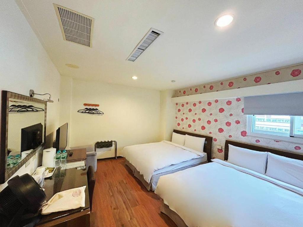 Trust Hotel Tainan Dış mekan fotoğraf